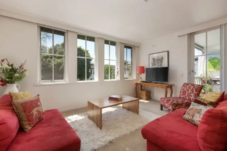 Fourth view of Homely apartment listing, 9/6 Balwyn Road, Canterbury VIC 3126