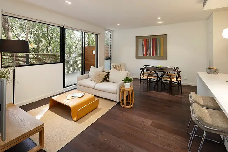 Fifth view of Homely apartment listing, 5/108 Glen Iris Road, Glen Iris VIC 3146