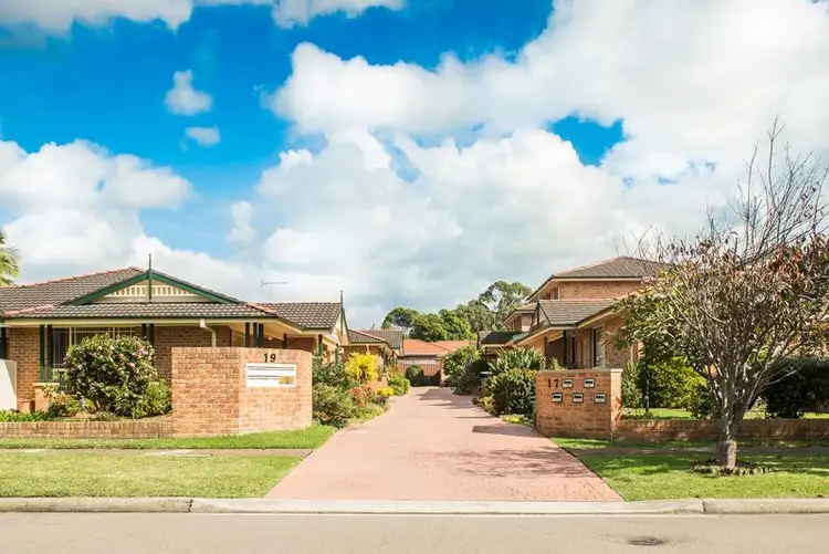 Second view of Homely villa listing, 4/17 Nullaburra Road, Caringbah NSW 2229