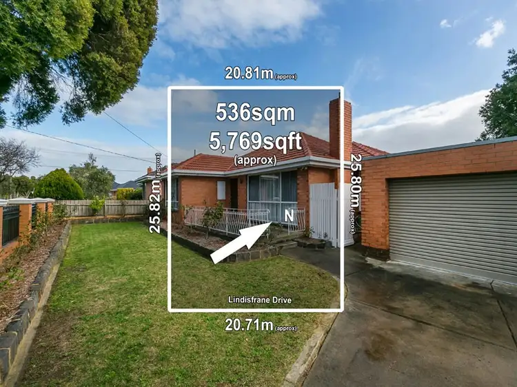 33 Lindisfarne Drive, Burwood East VIC 3151