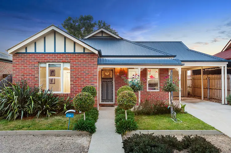 11 Gardenia Place, Whittlesea VIC 3757