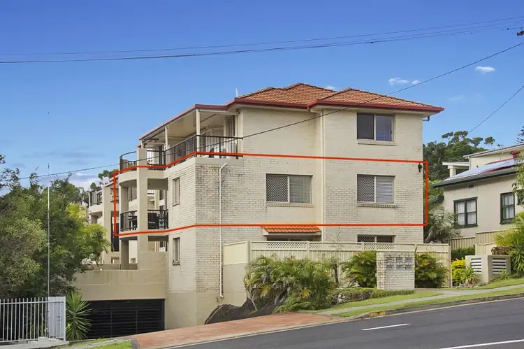 Second view of Homely unit listing, 4/5-7 Tweed Street 'Sunrays', Coolangatta QLD 4225