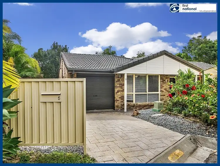 5 Scotia Place, Merrimac QLD 4226