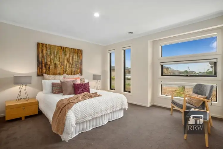 Second view of Homely house listing, 21 Holland Crescent, Truganina VIC 3029