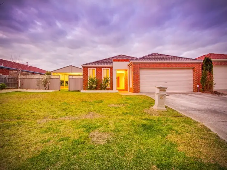 27 Toulouse Crescent, Hoppers Crossing VIC 3029