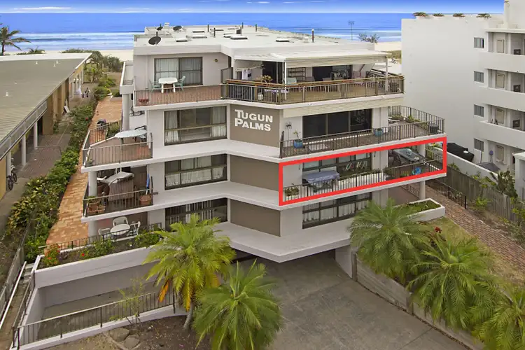 10/391 Golden Four Drive - Tugun Palms, Tugun QLD 4224