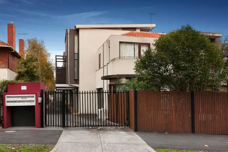 Main view of Homely townhouse listing, 4/4 Westbury Grove, St Kilda East VIC 3183