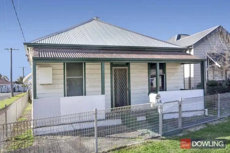 Second view of Homely house listing, 2 Margaret Street, Tighes Hill NSW 2297