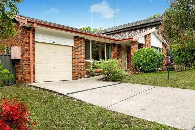 7a Orchard Street, Baulkham Hills NSW 2153