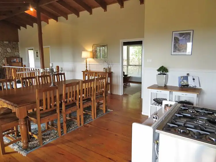 Sixth view of Homely house listing, 288 Flagstaff Ridge Road, Linton VIC 3360