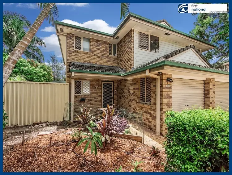 Main view of Homely townhouse listing, 5/45a Highfield Drive, Merrimac QLD 4226