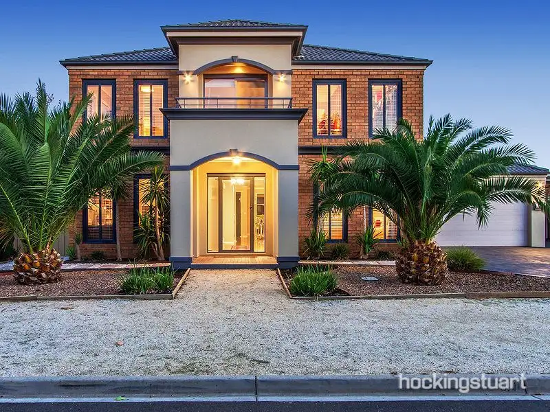Main view of Homely house listing, 4 Elgar Lane, Caroline Springs VIC 3023