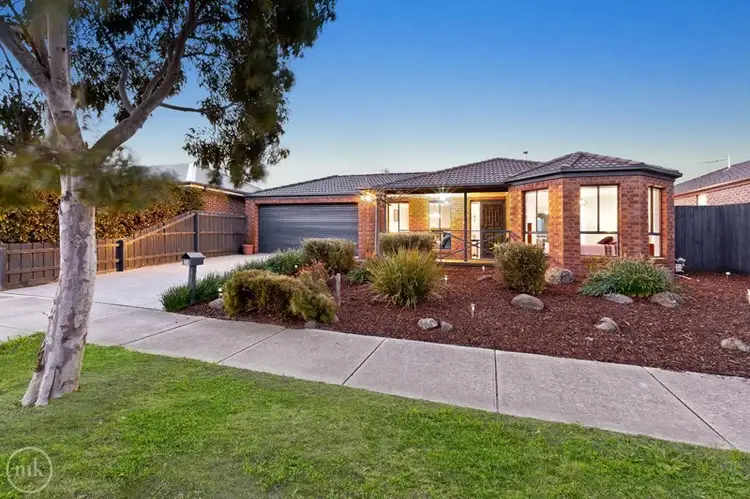 58 Oakbank Boulevard, Whittlesea VIC 3757