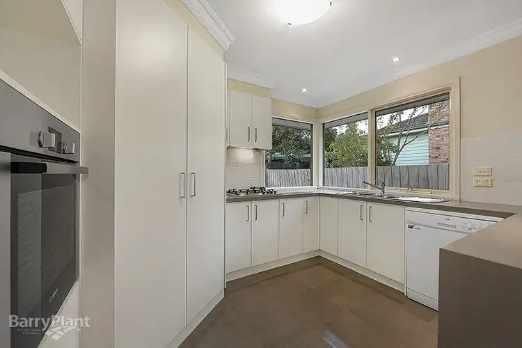 Second view of Homely house listing, 1/13 Peel Street, Berwick VIC 3806
