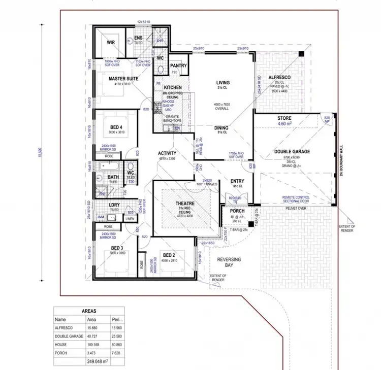 Fifth view of Homely land listing, 56a Lacey Street, Beckenham WA 6107