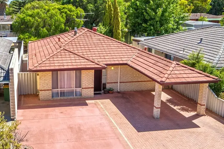 Main view of Homely house listing, 27 Silver Gull Court, Geographe WA 6280