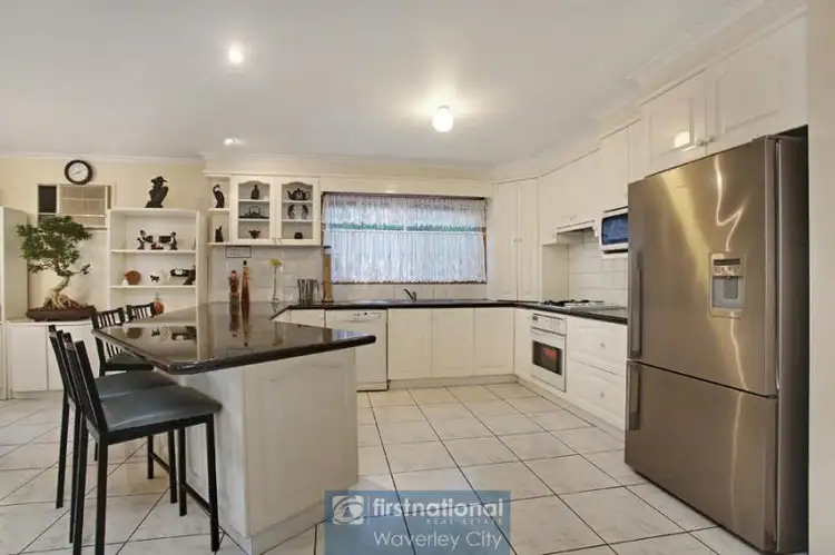 Second view of Homely house listing, 5 Nadia Court, Wheelers Hill VIC 3150