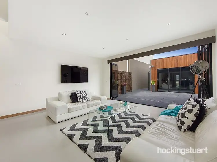 Fifth view of Homely house listing, 160 The Esplanade, Caroline Springs VIC 3023