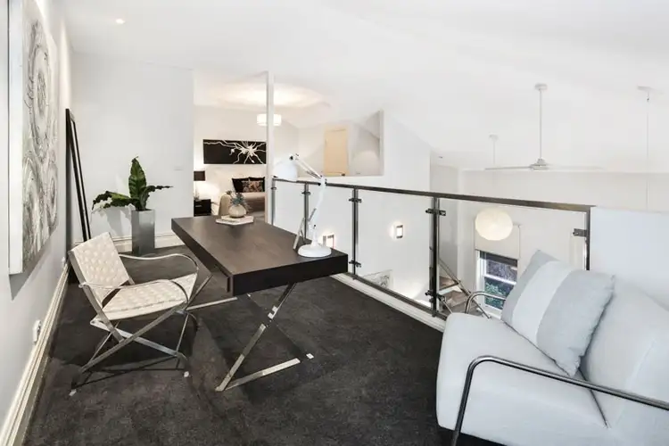 Fifth view of Homely house listing, 14 Cade Square, Parkville VIC 3052