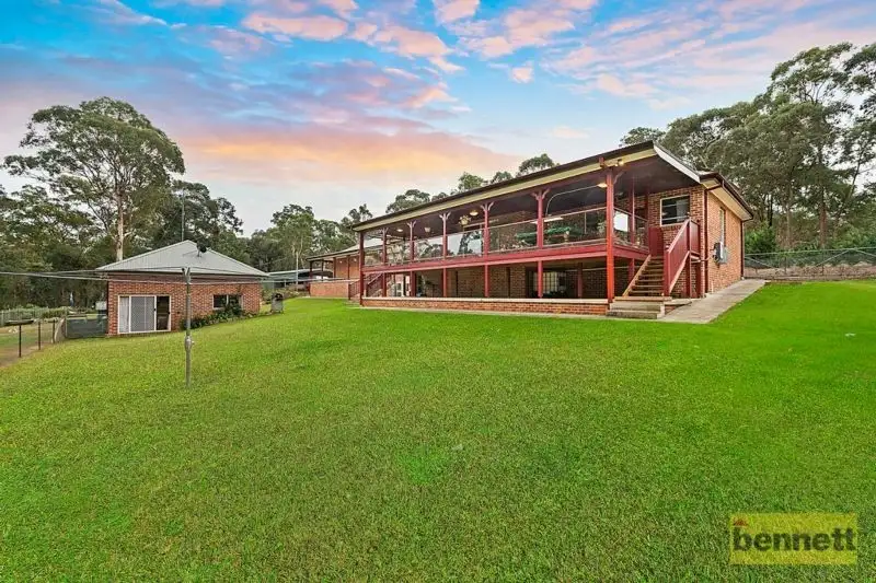 Main view of Homely house listing, 46B Howes Road, East Kurrajong NSW 2758