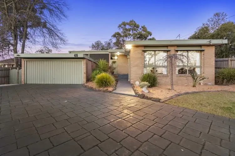 Second view of Homely house listing, 45 Jesmond Road, Croydon VIC 3136