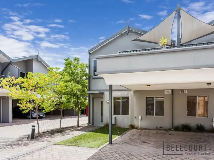 Third view of Homely townhouse listing, 20/39 Simpson Street, Applecross WA 6153