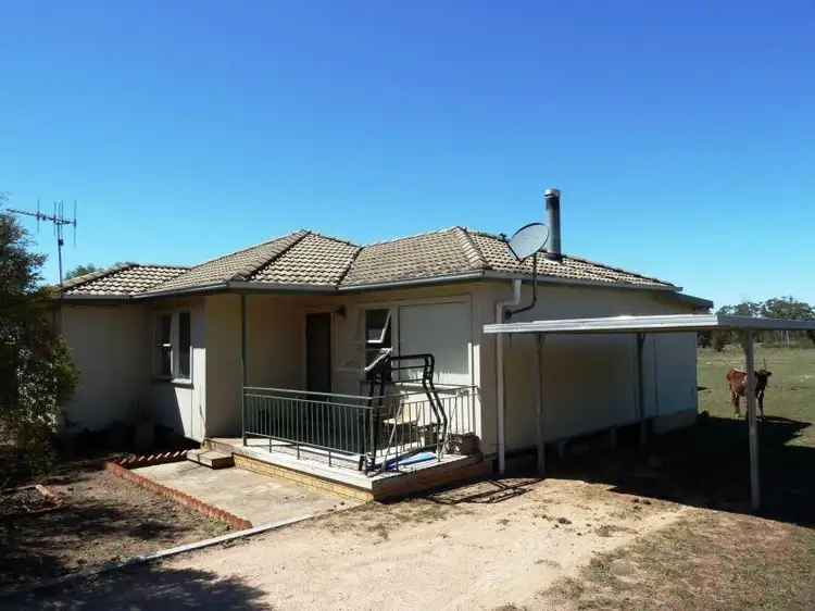 Main view of Homely rural property listing, 421 Carramar Road, Gulgong NSW 2852