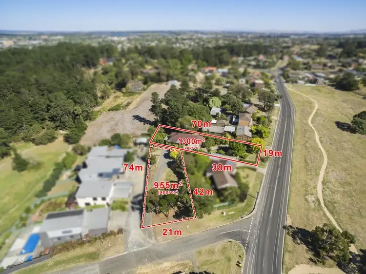 826 Chisholm Street, Black Hill VIC 3350