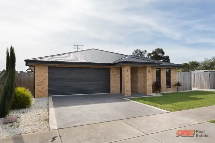Fourth view of Homely house listing, 34 Peverill Crescent, Wonthaggi VIC 3995