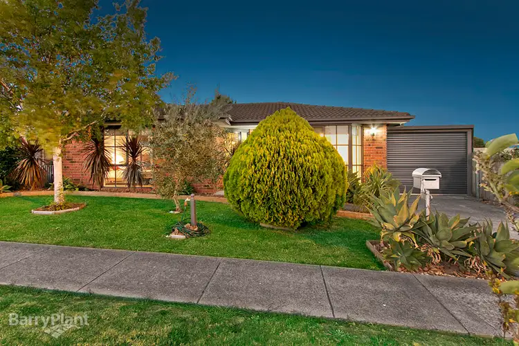72 Nettle Drive, Hallam VIC 3803