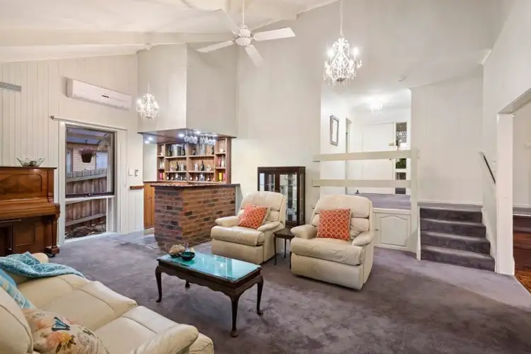 Second view of Homely house listing, 23 Dunbarton Drive, Eltham North VIC 3095