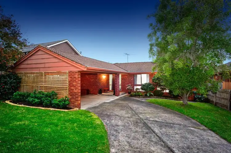 Main view of Homely house listing, 21 Ferndell Crescent, Templestowe VIC 3106