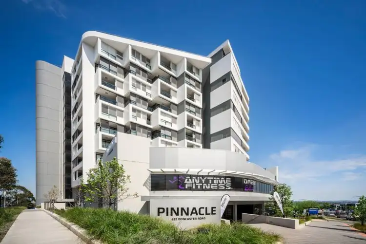 Main view of Homely apartment listing, 118/632 Doncaster Road, Doncaster VIC 3108