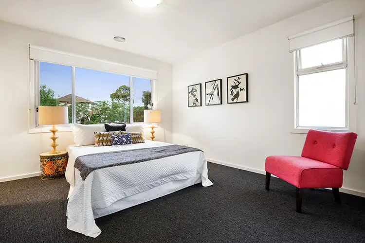 Fifth view of Homely townhouse listing, 21B Saturn Street, Caulfield South VIC 3162