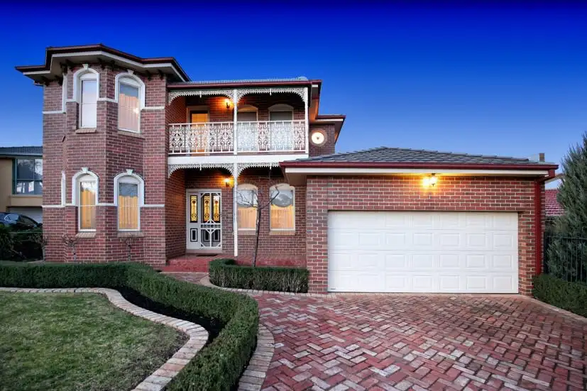 Main view of Homely house listing, 35 Hermitage Drive, Greenvale VIC 3059