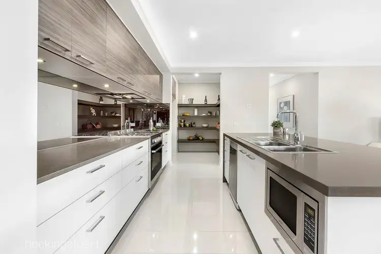 Third view of Homely house listing, 17 Timbarra Drive, Werribee VIC 3030