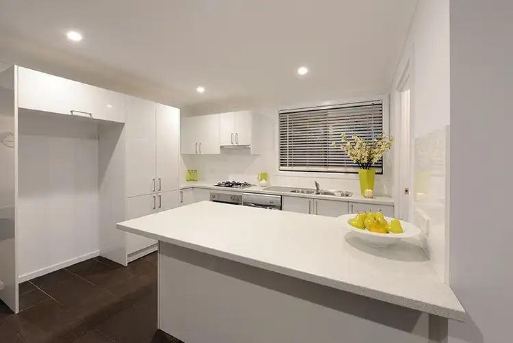 Third view of Homely house listing, 1/13 Kedleston Way, Rowville VIC 3178