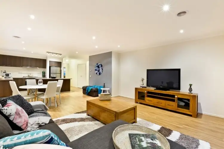 Third view of Homely house listing, 25 Falkirk Drive, Mernda VIC 3754