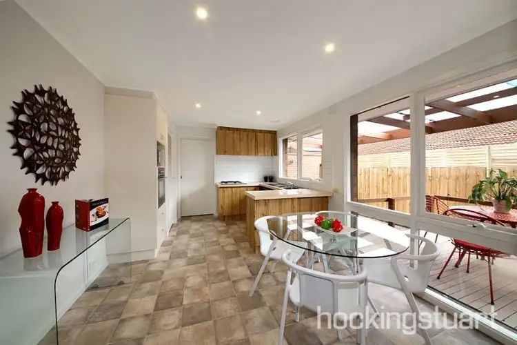 Third view of Homely unit listing, 6/17 Gnarwyn Road, Carnegie VIC 3163