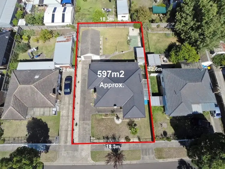 8 Ash Grove, Dandenong VIC 3175