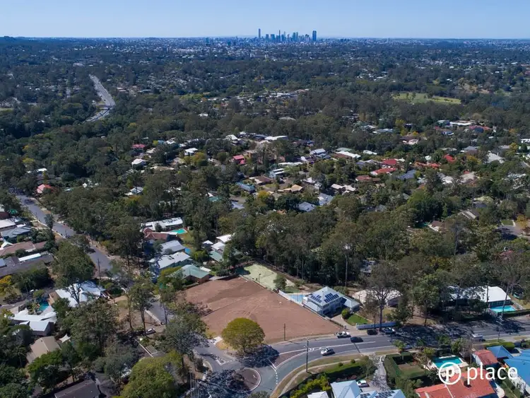 Second view of Homely land listing, 3 Norman Street, Fig Tree Pocket QLD 4069