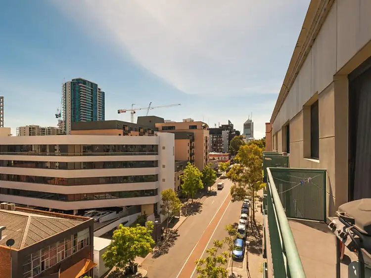 71/190 Hay Street, East Perth WA 6004