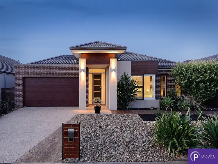 Main view of Homely house listing, 44 Wurundjeri Boulevard, Berwick VIC 3806
