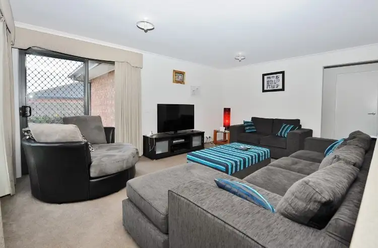 Fifth view of Homely house listing, 21 Yellow Gum Way, Wyndham Vale VIC 3024