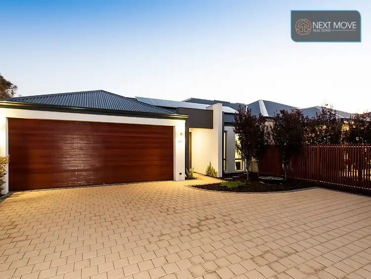 25 Moonlight Cove, Brentwood WA 6153