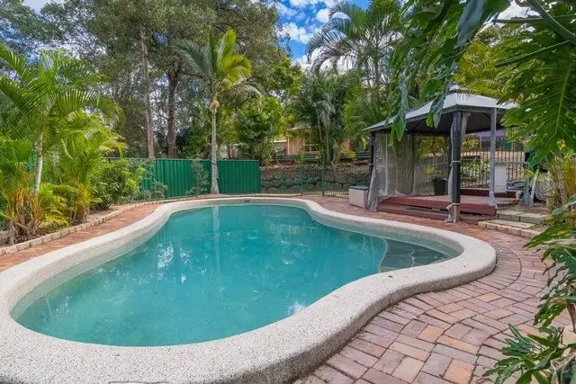 Second view of Homely house listing, 93 Lansdowne Way, Chuwar QLD 4306