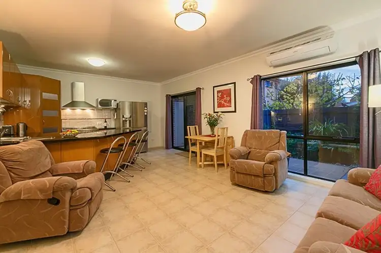 Second view of Homely townhouse listing, 2/194 Hyde Street, Yarraville VIC 3013