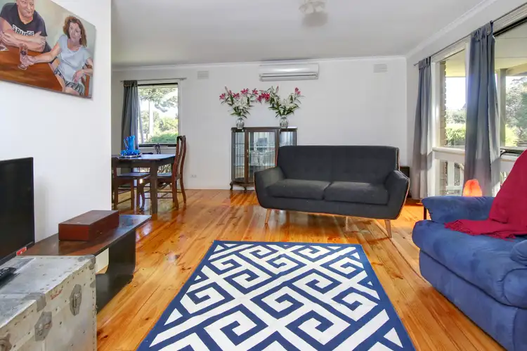 Second view of Homely house listing, 57 Leawarra Parade, Frankston VIC 3199