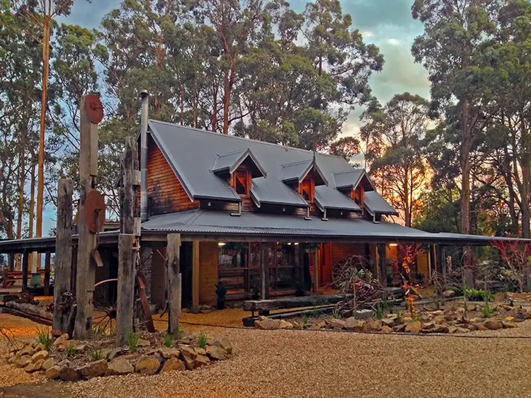 Third view of Homely land listing, 19 Old Glenburn Road, Kinglake VIC 3763