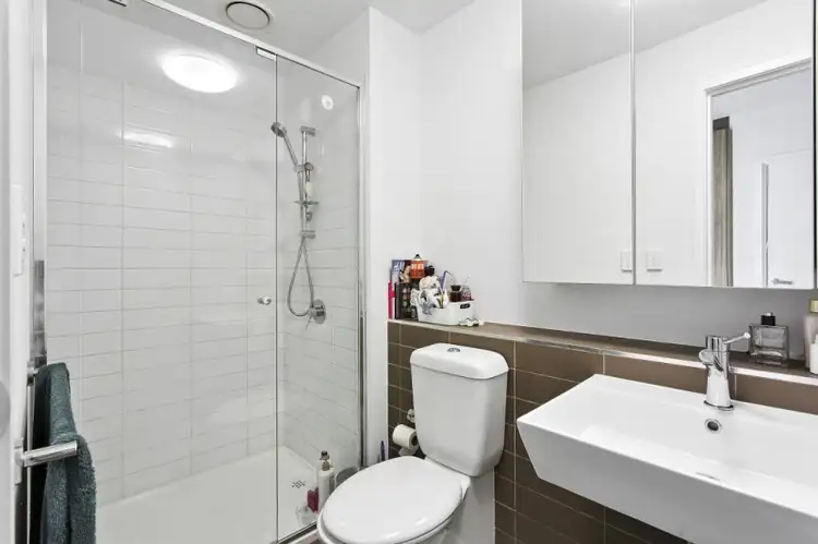 Fifth view of Homely apartment listing, 3703/220 Spencer Street, Melbourne VIC 3000